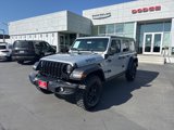 Certified 2023 Jeep Wrangler Unlimited w/ Cold Weather Group image 3