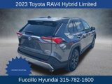 Used 2023 Toyota RAV4 Limited image 3