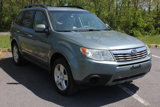 Used 2009 Subaru Forester 2.5X image 4