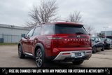 New 2025 Nissan Pathfinder Platinum image 5