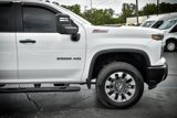 Used 2024 Chevrolet Silverado 2500 Custom w/ Custom Value Package image 4
