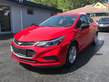 Used 2018 Chevrolet Cruze LT w/ LT Fleet Convenience Package image 4