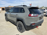 Used 2022 Jeep Cherokee Trailhawk w/ Sun, Sound & Nav Group image 6