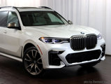 Used 2021 BMW X7 M50i w/ Executive Package image 2