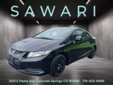 Used 2013 Honda Civic LX image 3