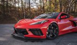 Used 2020 Chevrolet Corvette Stingray Coupe w/ Z51 Performance Package image 2