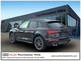 New 2025 Audi SQ5 Premium Plus image 3