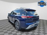 Certified 2025 Nissan Pathfinder Platinum image 3