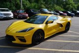 New 2025 Chevrolet Corvette Stingray Coupe w/ Z51 Performance Package image 4