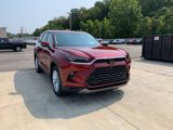 New 2026 Toyota Grand Highlander Platinum image 2