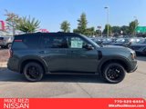 New 2025 Nissan Armada PRO-4X w/ Pro-4X Premium Package image 2