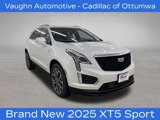 New 2025 Cadillac XT5 Sportv w/ Technology Package image 1