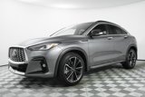 Used 2025 INFINITI QX55 Luxe w/ Cargo Package image 3