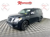 Used 2019 Nissan Armada Platinum image 2