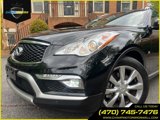 Used 2017 INFINITI QX50 2WD w/ Premium Plus Package image 2