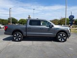 New 2025 Ford F150 Lightning Platinum image 4