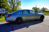 Used 2015 Mercedes-Benz S 550 4MATIC Sedan image 4