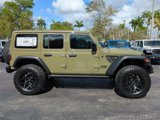 New 2025 Jeep Wrangler Willys image 4