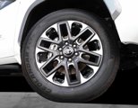 New 2025 Toyota Tundra Limited image 3