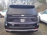 New 2025 Chevrolet Tahoe Premier image 4