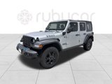 Used 2023 Jeep Wrangler Unlimited image 1
