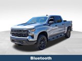 Used 2024 Chevrolet Silverado 1500 Custom Trail Boss w/ Turbomax Blackout Package image 4