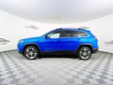 Certified 2022 Jeep Cherokee Limited w/ Elite Package image 5
