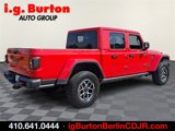New 2025 Jeep Gladiator Rubicon image 4