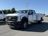 New 2025 Ford F550 4x4 Crew Cab Super Duty image 5