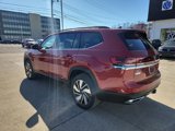 New 2025 Volkswagen Atlas SE image 3