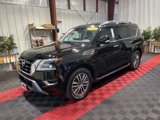 Used 2023 Nissan Armada SL w/ Captain's Chairs Package image 3