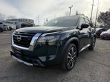 New 2025 Nissan Pathfinder Platinum w/ Cargo Package image 4