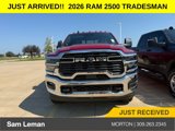 New 2026 RAM 2500 Tradesman image 2