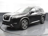 New 2025 Nissan Pathfinder Platinum w/ Cargo Package image 2