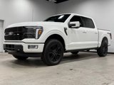New 2025 Ford F150 Platinum w/ Equipment Group 702A High image 4