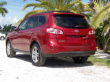 Used 2012 Hyundai Santa Fe Limited w/ Navigation Pkg 4 image 4