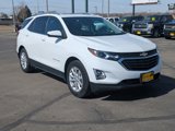 Used 2019 Chevrolet Equinox LT w/ Sun & Navigation Package image 2