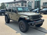 New 2025 Jeep Wrangler Unlimited Rubicon image 3