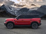 New 2025 Ford Bronco Sport Outer Banks image 3