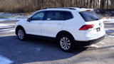 Used 2018 Volkswagen Tiguan SE image 3