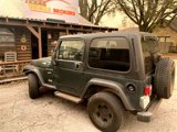 Used 2002 Jeep Wrangler Sport image 3