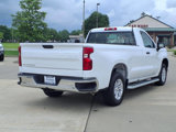 Used 2024 Chevrolet Silverado 1500 W/T w/ WT Fleet Convenience Package image 5