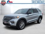 Used 2023 Ford Explorer Limited image 3