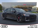 New 2025 Audi RS 6 performance image 1
