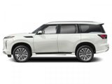 Certified 2025 INFINITI QX80 Sensory image 3