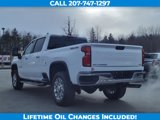 New 2025 Chevrolet Silverado 2500 LTZ w/ LTZ Premium Package image 3