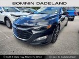 Used 2025 Chevrolet Malibu RS image 2