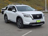 New 2025 Nissan Pathfinder Platinum w/ Cargo Package image 3