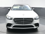 New 2025 Mercedes-Benz S 580 4MATIC Sedan image 3