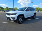 Certified 2024 Jeep Grand Cherokee Limited image 3
